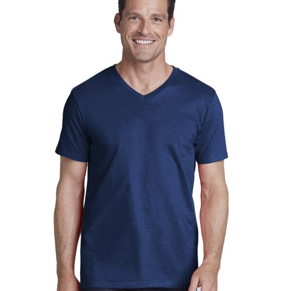 Softstyle® V-Neck T-Shirt Thumbnail