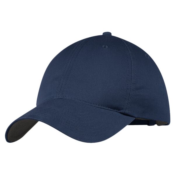 NIKE UNSTRUCTURED TWILL CAP. Thumbnail