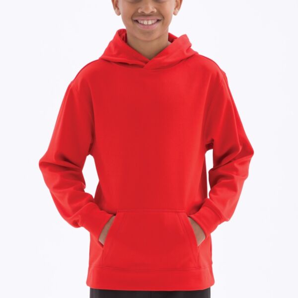 ATC GAME DAY FLEECE HOODED YOUTH SWEATSHIRT Thumbnail