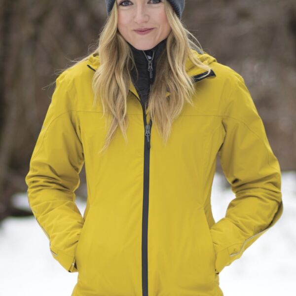 DRYFRAME DRY TECH SHELL SYSTEM LADIES' JACKET Thumbnail