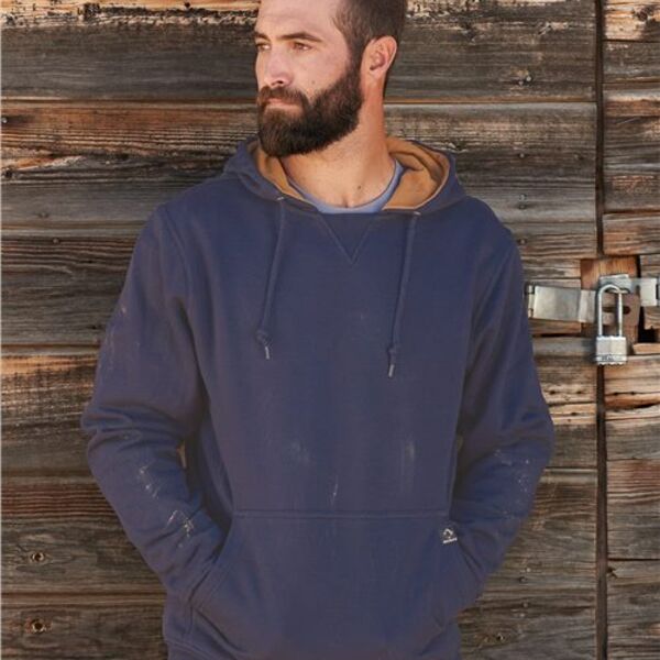 DRI DUCK - Woodland Fleece Pullover Thumbnail