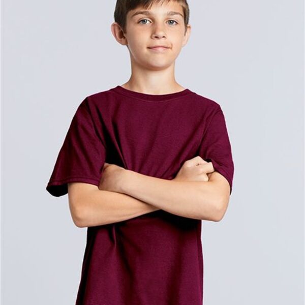 Gildan - Heavy Cotton™ Youth T-Shirt Thumbnail