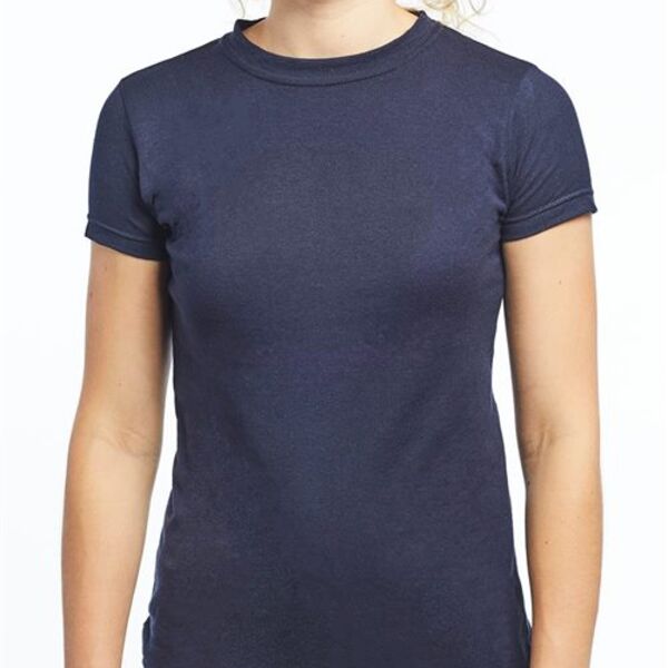 M&O - Women's Fine Jersey T-Shirt Thumbnail