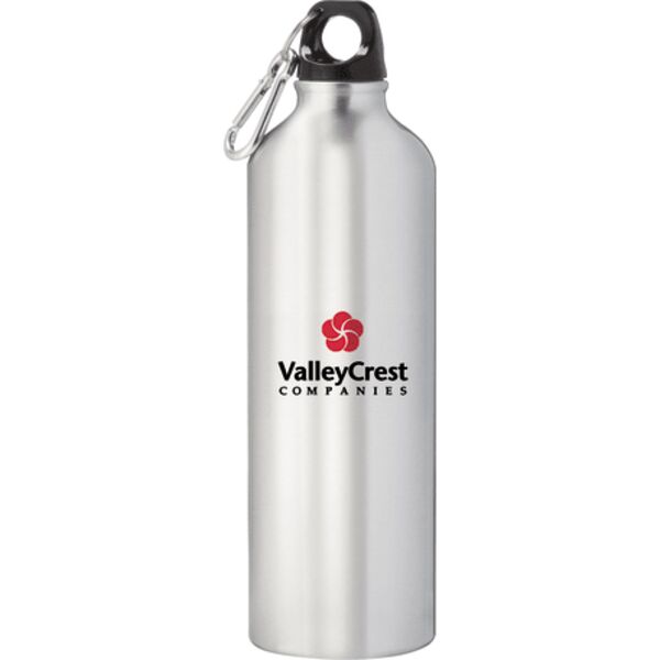 Pacific 26oz Aluminum Sports Bottle Thumbnail