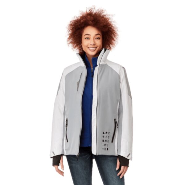 Women's Ozark Insulated Jacket Thumbnail