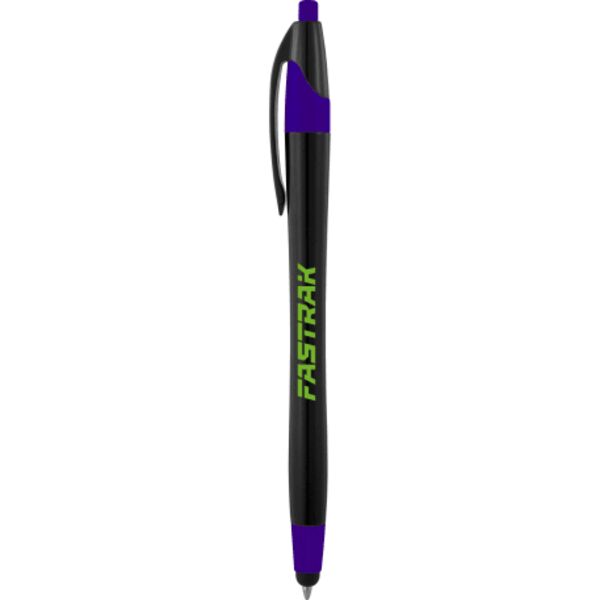Cougar Color Pop Ballpoint Pen-Stylus Thumbnail