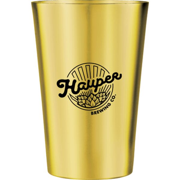 Glimmer 14oz Metal Cup Thumbnail