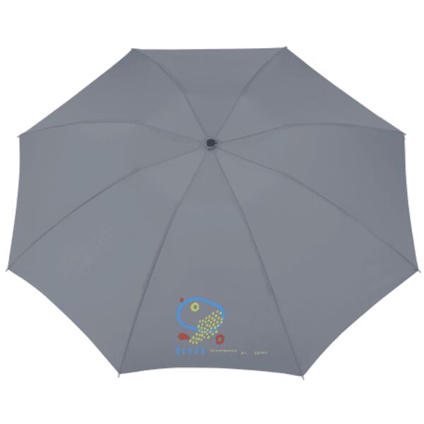 46" Full Auto Close Folding Inversion Umbrella Thumbnail