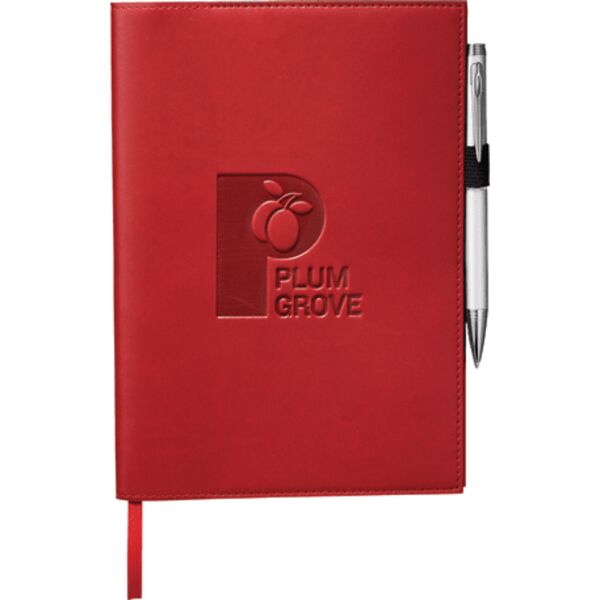 6" x 8.5" Pedova™ Refillable JournalBook® Thumbnail