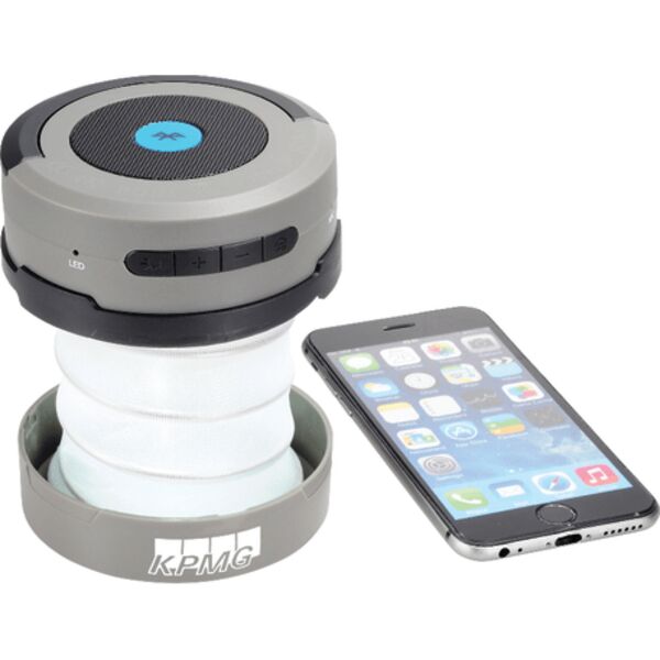 Bluetooth Speaker Accordion Lantern Flashlight Thumbnail