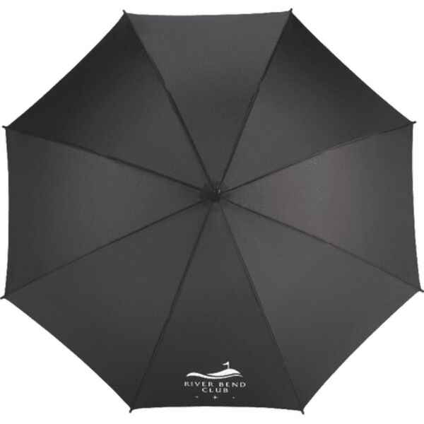 46" Color Accent Auto Open Umbrella Thumbnail