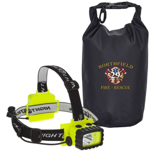 Nightstick® Intrinsically Safe Dual-Light Headlamp Thumbnail