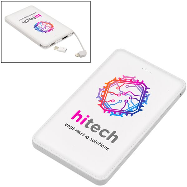 Omni Charge Power Bank – 5000 mAh Thumbnail