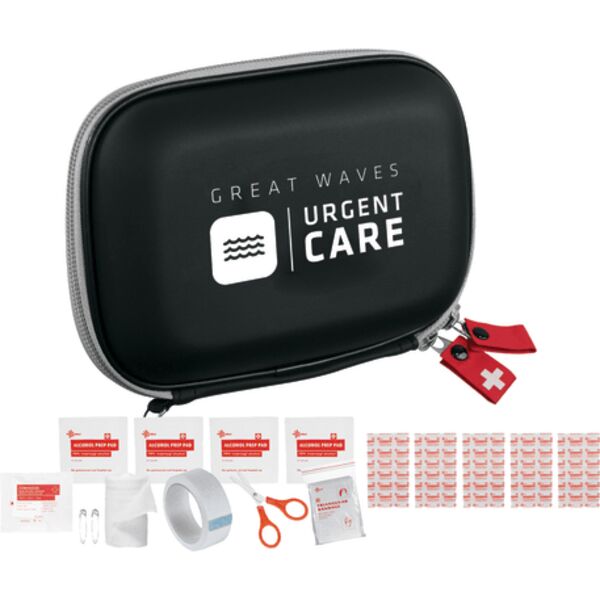 StaySafe 16-Piece Quick First Aid Kit Thumbnail