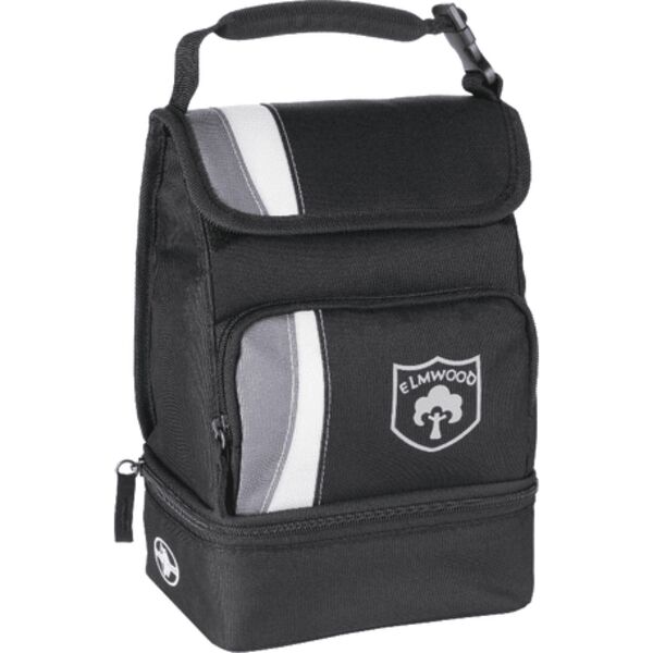 Arctic Zone® Dual Compartment Lunch Cooler Thumbnail