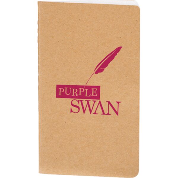 3" x 5" Recycled Mini Pocket Notebook Thumbnail