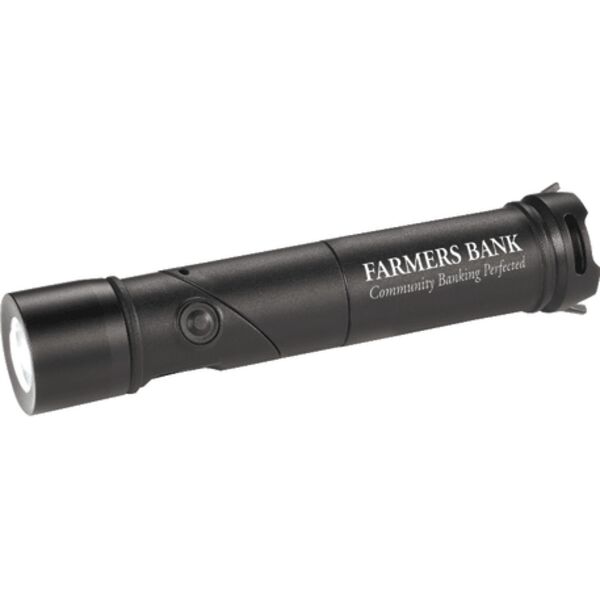 Mobile Power Bank 1400 mAh and Flashlight Thumbnail