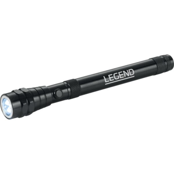 Flare Telescopic LED Magnetic Flashlight Thumbnail