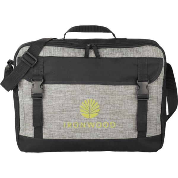 Buckle 15" Computer Briefcase Thumbnail