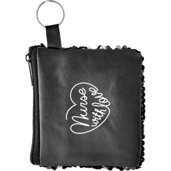 Sequin Pocket Pouch Thumbnail