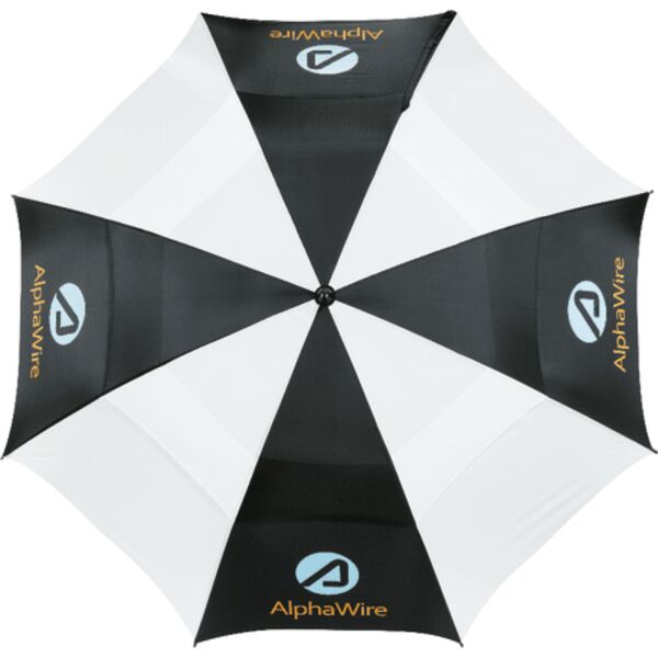 62" Course Vented Golf Umbrella Thumbnail