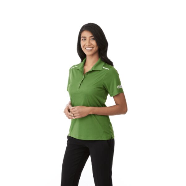 Women's Albula SS Polo Thumbnail
