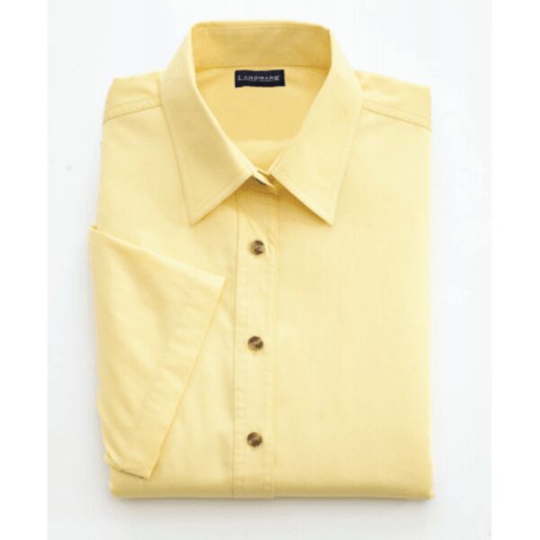 Women's SHORT SLEEVE DRESS SHIRT Thumbnail