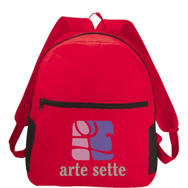 Park City Budget Non-Woven Backpack Thumbnail