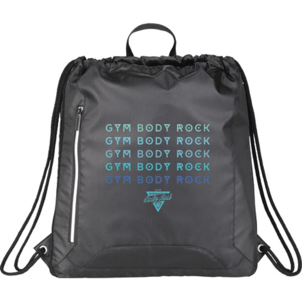 Vault RFID Drawstring Sportspack Thumbnail