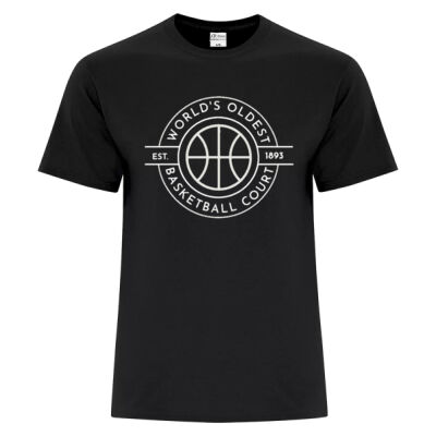 Adult EVERYDAY COTTON BLEND TEE Thumbnail