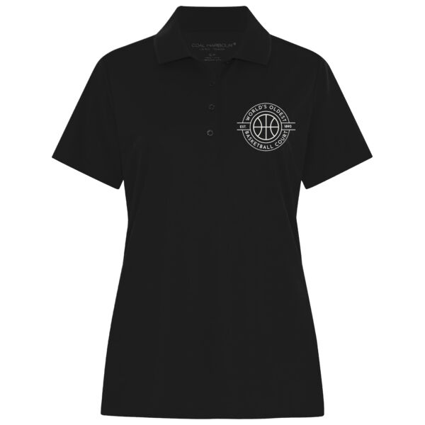 EVERYDAY SNAG RESISTANT LADIES’ POLO Thumbnail