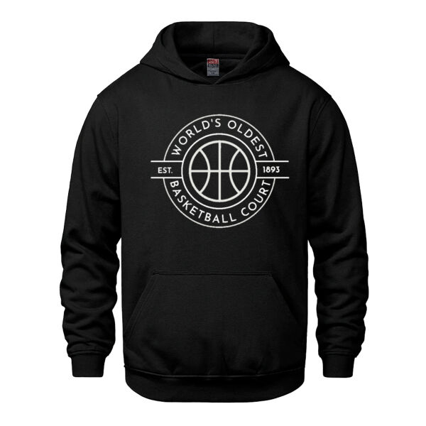 Youth Pullover Hooded Sweatshirt Thumbnail