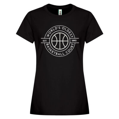 ELEMENT RING SPUN COTTON LADIES' TEE Thumbnail