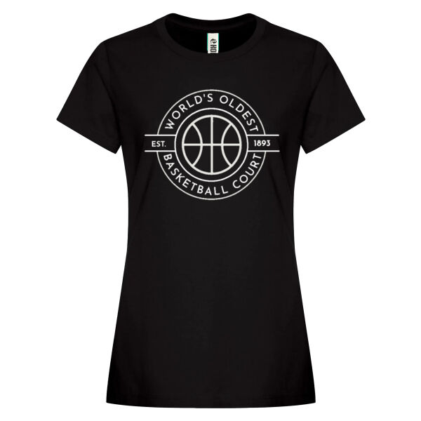 ELEMENT RING SPUN COTTON LADIES' TEE Thumbnail