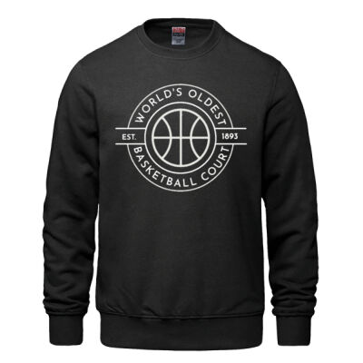 Adult Crewneck Pullover Sweatshirt Thumbnail