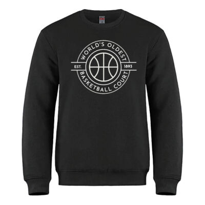Youth Crewneck Pullover Sweatshirt Thumbnail