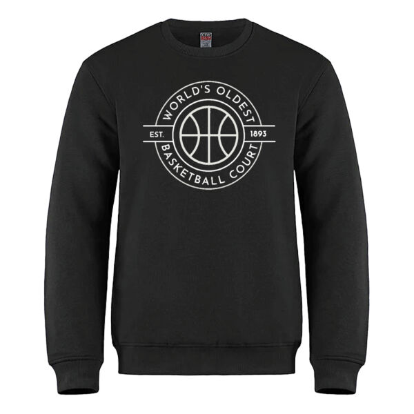 Youth Crewneck Pullover Sweatshirt Thumbnail