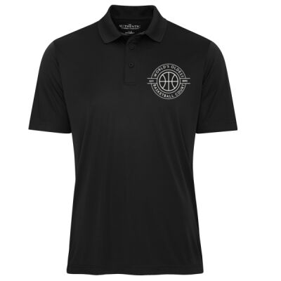 PRO TEAM POLO *Embroidered Logo* Thumbnail