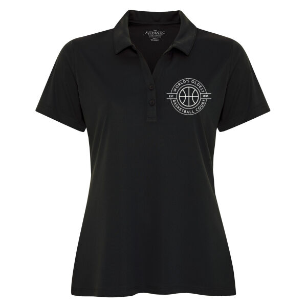 PRO TEAM LADIES' POLO *Embroidered Logo* Thumbnail