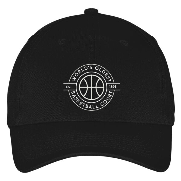 ADULT - EVERYDAY COTTON TWILL CAP Thumbnail