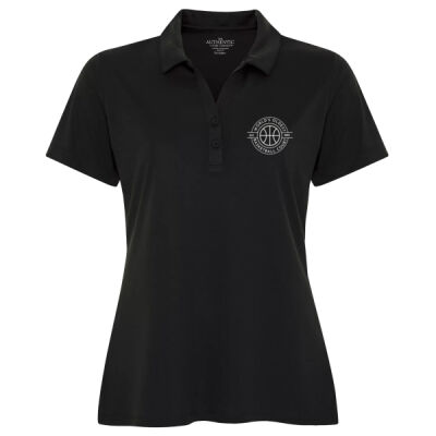 Ladies' PRO TEAM POLO *Embroidered Logo*  Thumbnail
