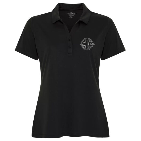 Ladies' PRO TEAM POLO *Embroidered Logo*  Thumbnail