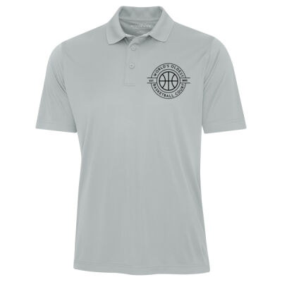 PRO TEAM POLO *Embroidered Logo*  Thumbnail