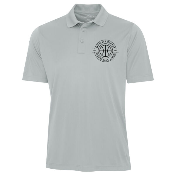 PRO TEAM POLO *Embroidered Logo*  Thumbnail