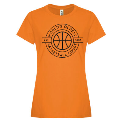 ELEMENT RING SPUN COTTON LADIES' TEE Thumbnail