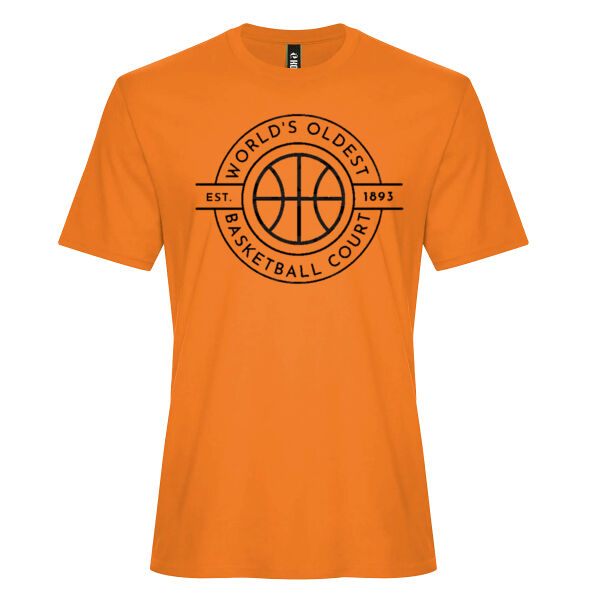 ELEMENT RING SPUN COTTON TEE Thumbnail