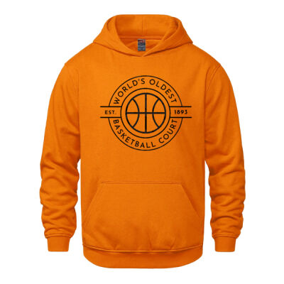 Youth Pullover Hooded Sweatshirt Thumbnail