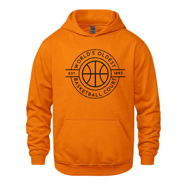 Youth Pullover Hooded Sweatshirt Thumbnail
