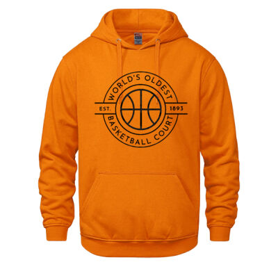 Adult Pullover Hooded Sweatshirt Thumbnail