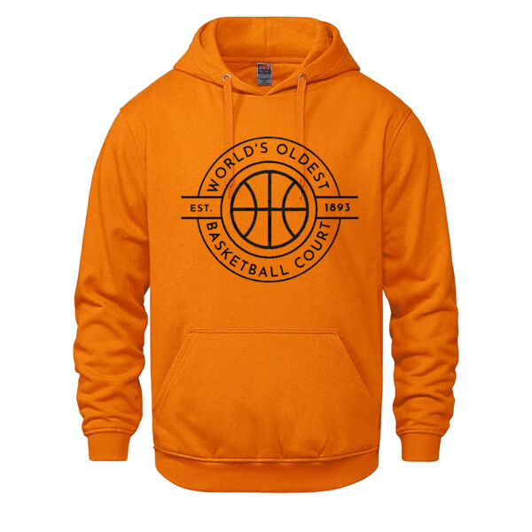 Adult Pullover Hooded Sweatshirt Thumbnail